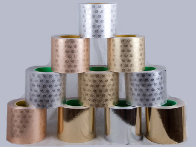 铝箔复合烟用内衬纸