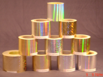 环保型转移类铜版纸